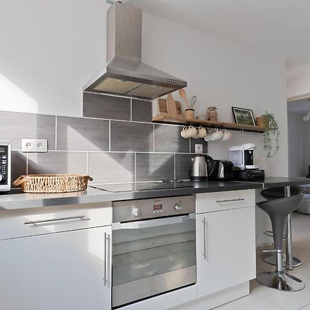 Appartement Spacieux 1 Chambre Parking Gratuit 瓦朗斯 外观 照片