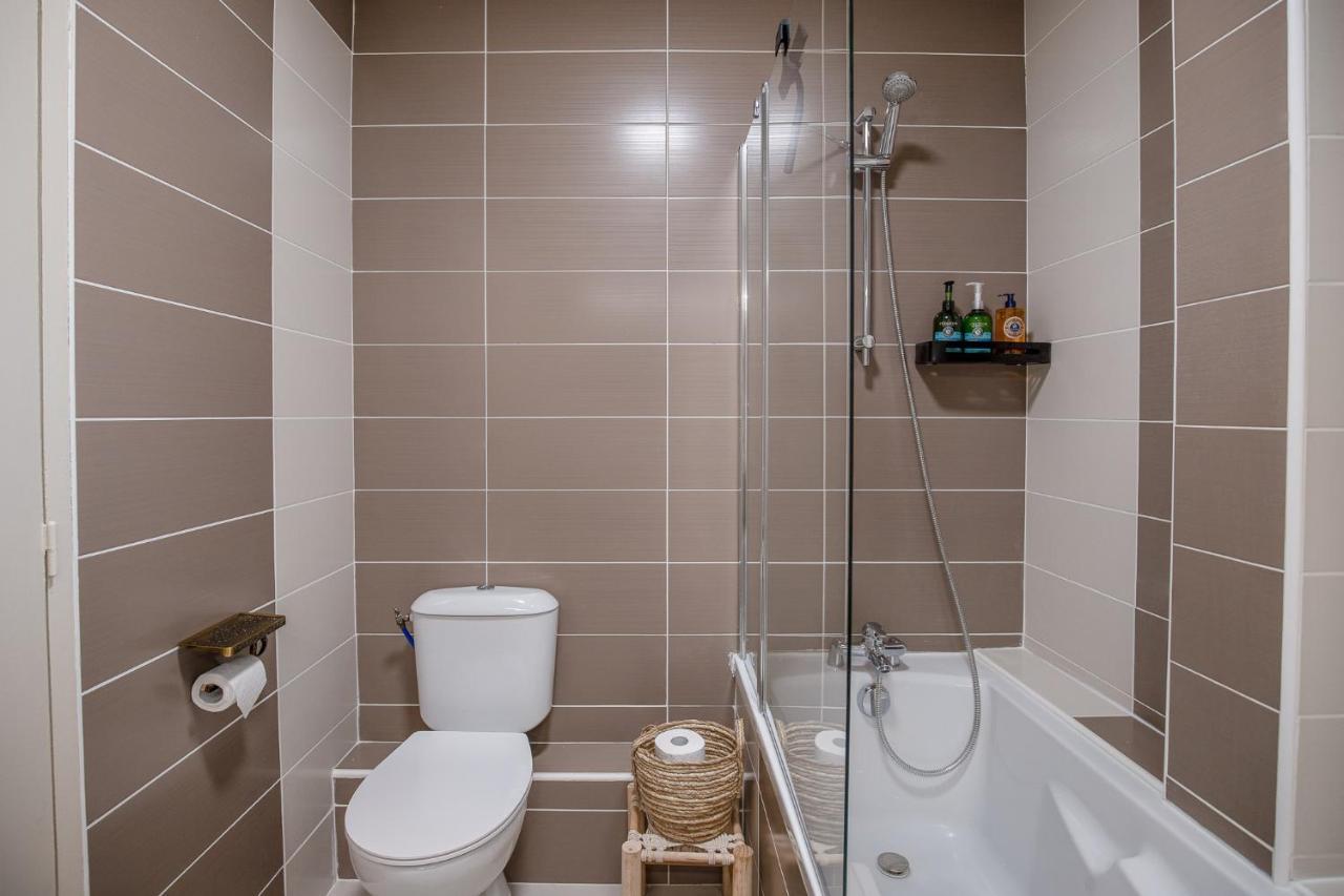 Appartement Spacieux 1 Chambre Parking Gratuit 瓦朗斯 外观 照片