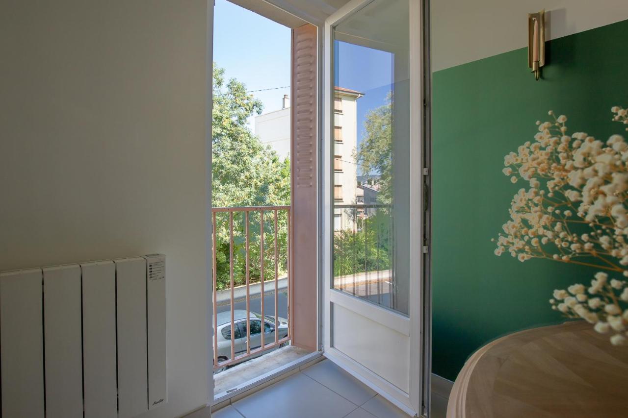 Appartement Spacieux 1 Chambre Parking Gratuit 瓦朗斯 外观 照片