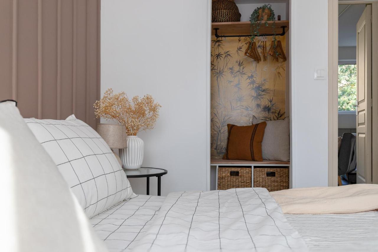 Appartement Spacieux 1 Chambre Parking Gratuit 瓦朗斯 外观 照片