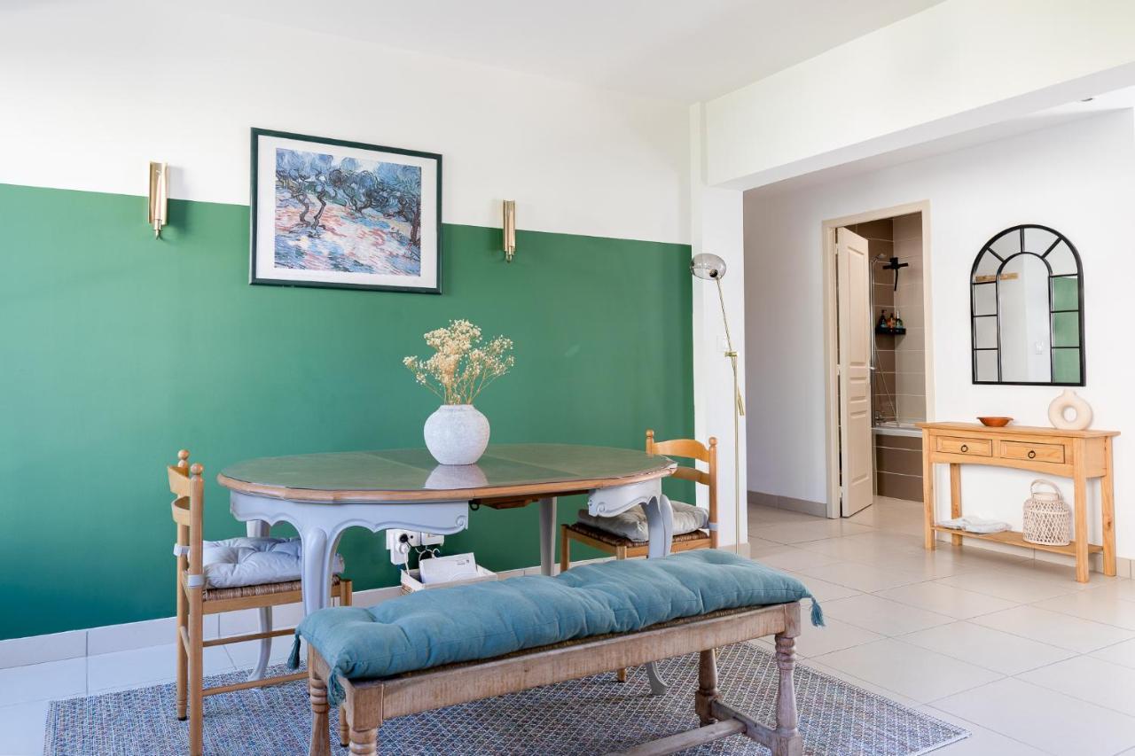 Appartement Spacieux 1 Chambre Parking Gratuit 瓦朗斯 外观 照片