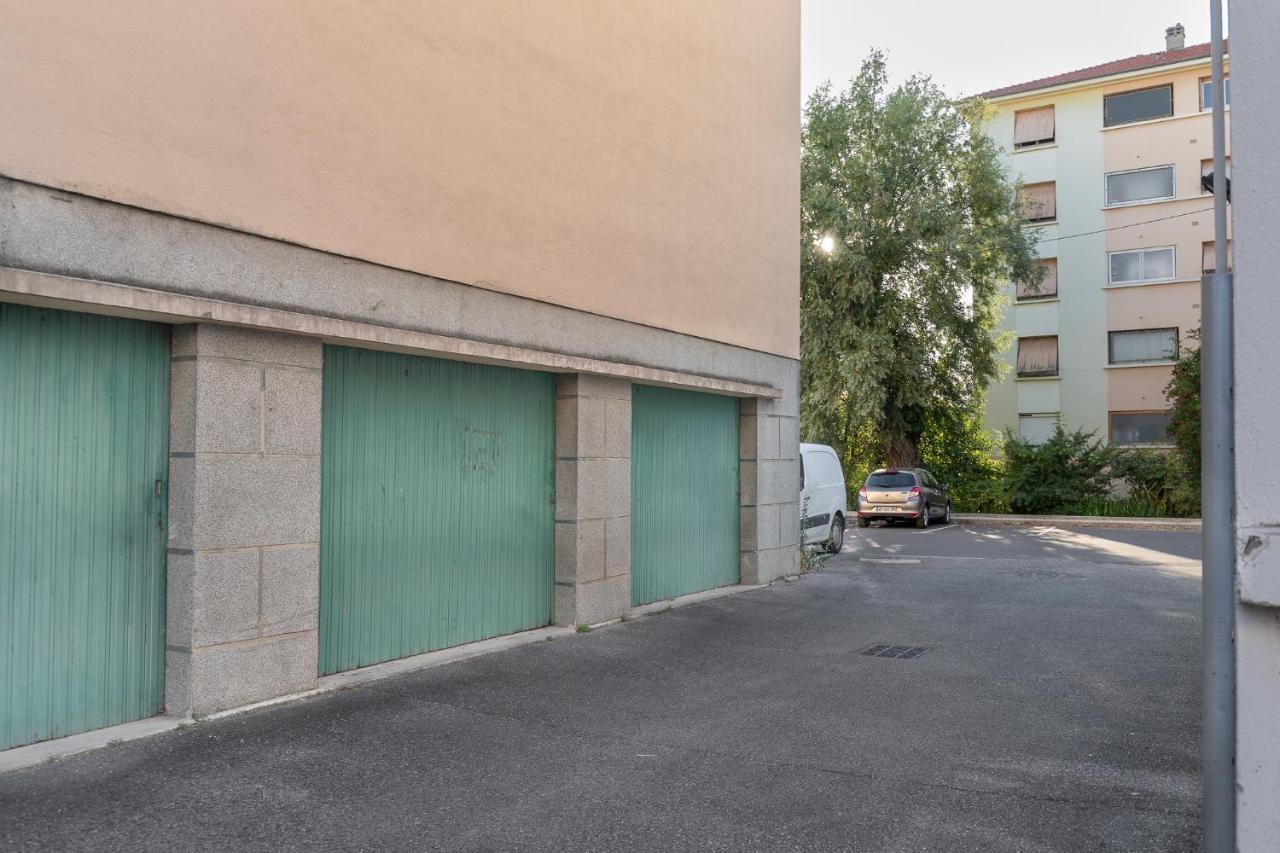 Appartement Spacieux 1 Chambre Parking Gratuit 瓦朗斯 外观 照片