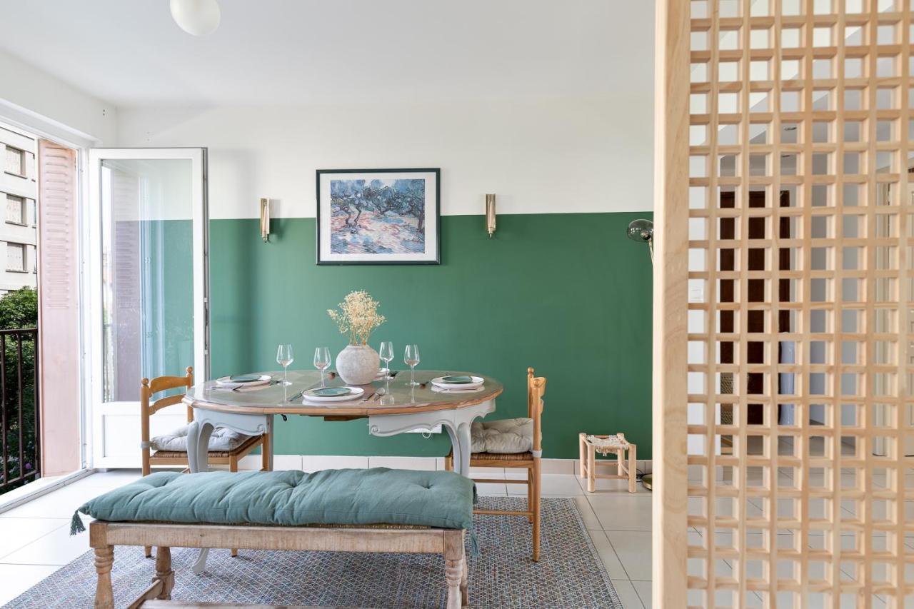 Appartement Spacieux 1 Chambre Parking Gratuit 瓦朗斯 外观 照片