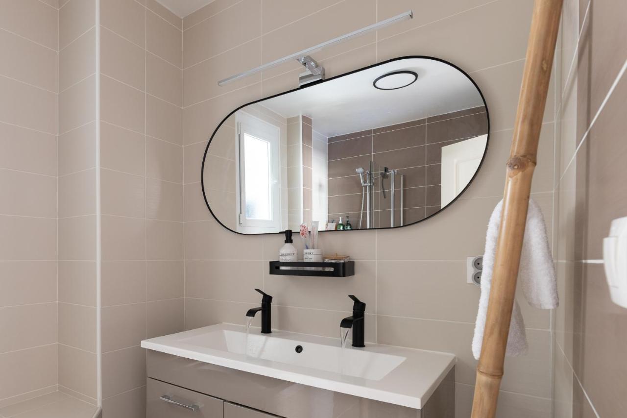 Appartement Spacieux 1 Chambre Parking Gratuit 瓦朗斯 外观 照片