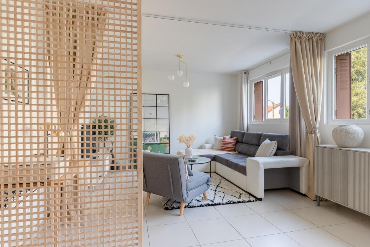 Appartement Spacieux 1 Chambre Parking Gratuit 瓦朗斯 外观 照片