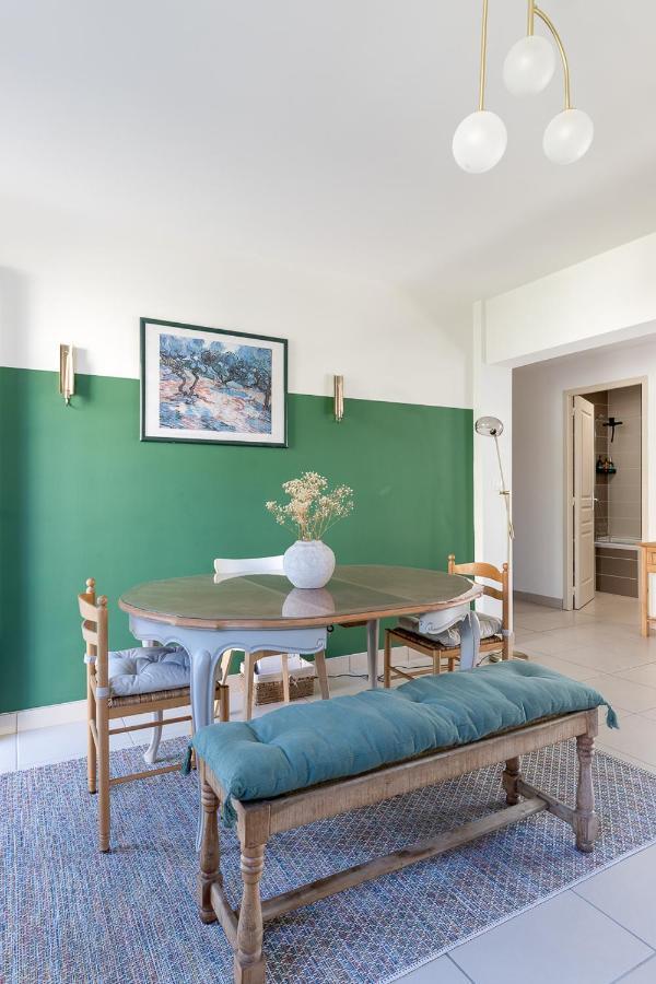 Appartement Spacieux 1 Chambre Parking Gratuit 瓦朗斯 外观 照片