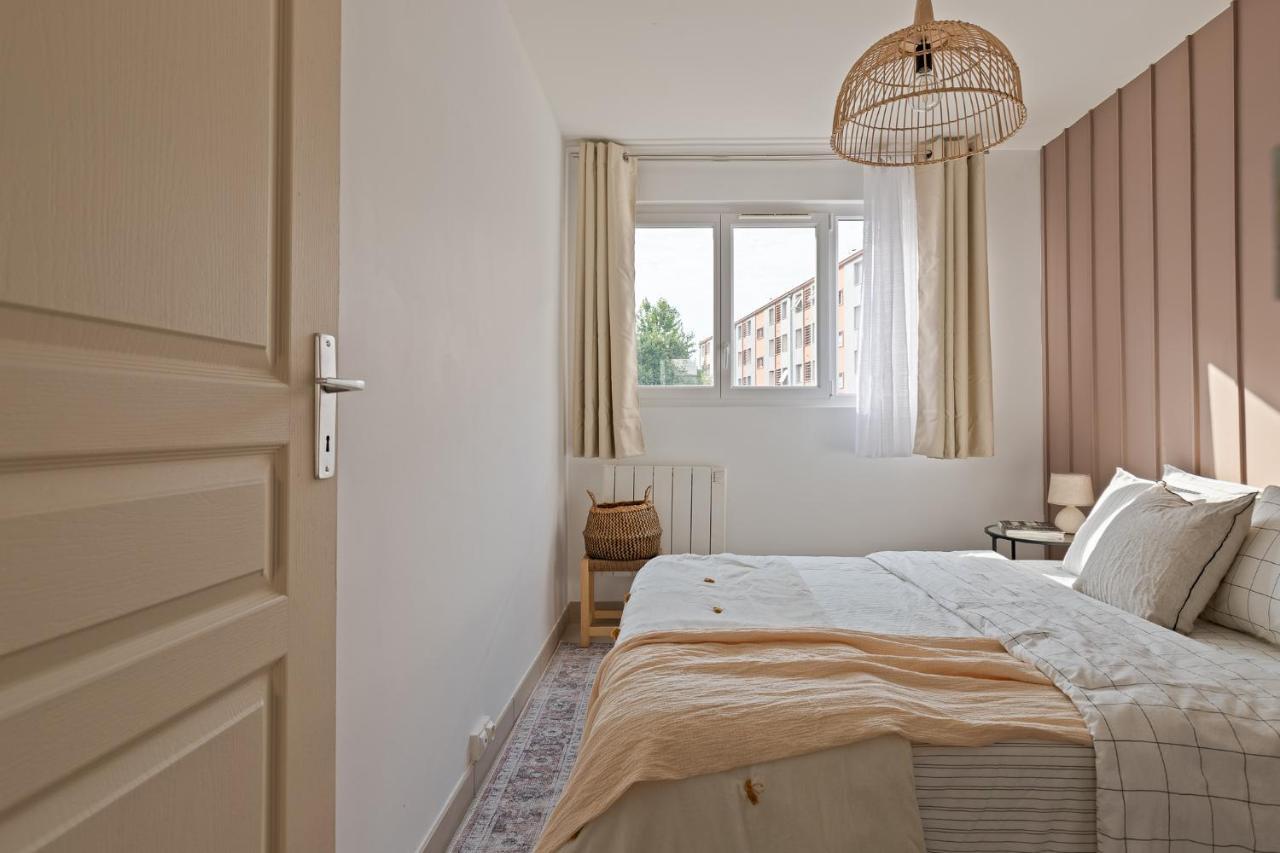 Appartement Spacieux 1 Chambre Parking Gratuit 瓦朗斯 外观 照片