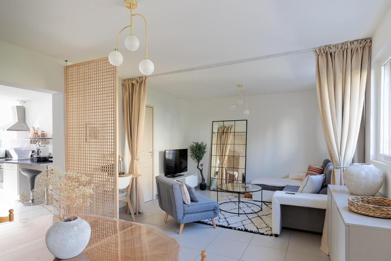 Appartement Spacieux 1 Chambre Parking Gratuit 瓦朗斯 外观 照片