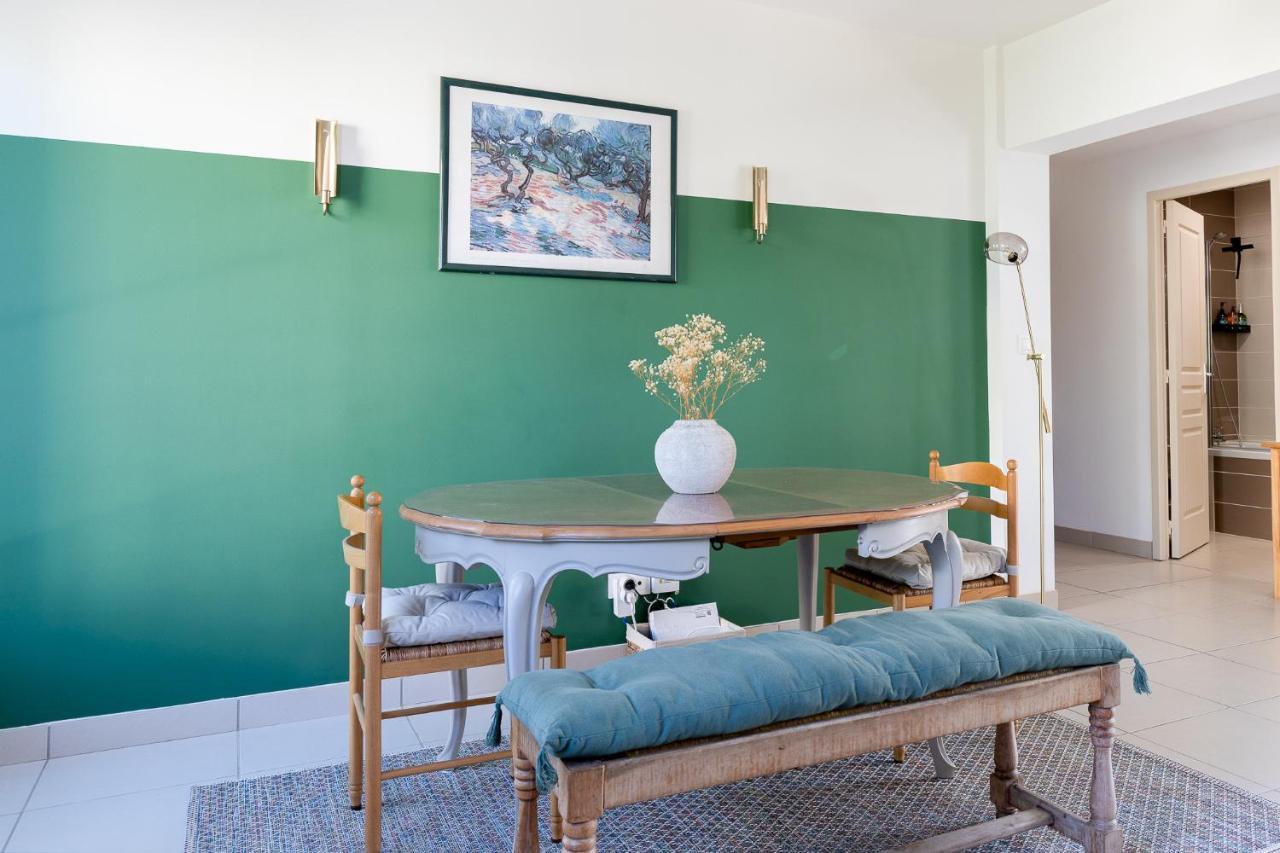 Appartement Spacieux 1 Chambre Parking Gratuit 瓦朗斯 外观 照片